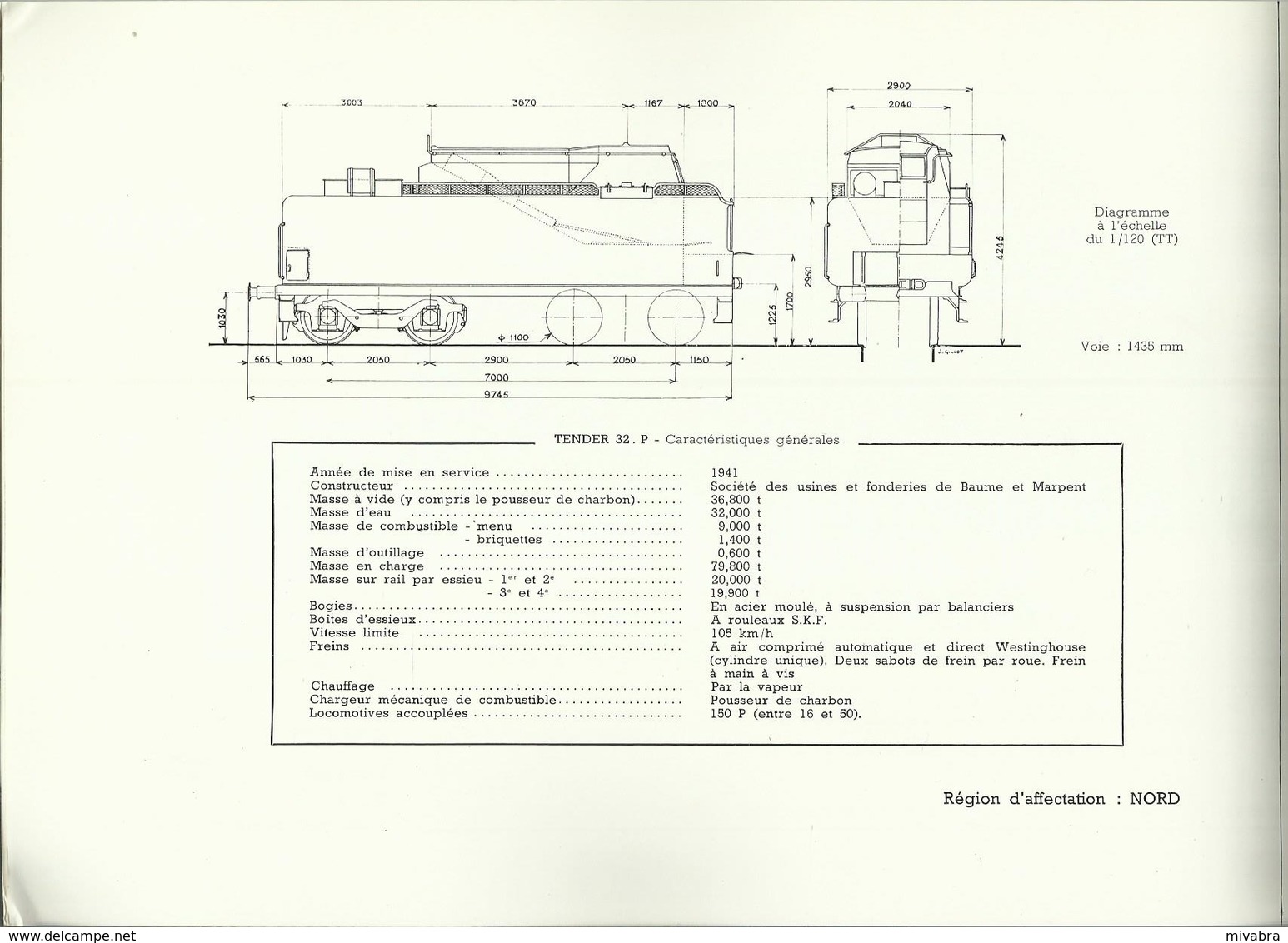 LOCOMOTIVES Á VAPEUR DE LA SNCF ( LOKOMOTIVEN CHEMINS DE FER RAILROAD RAILWAYS ) 1978 - Railway & Tramway