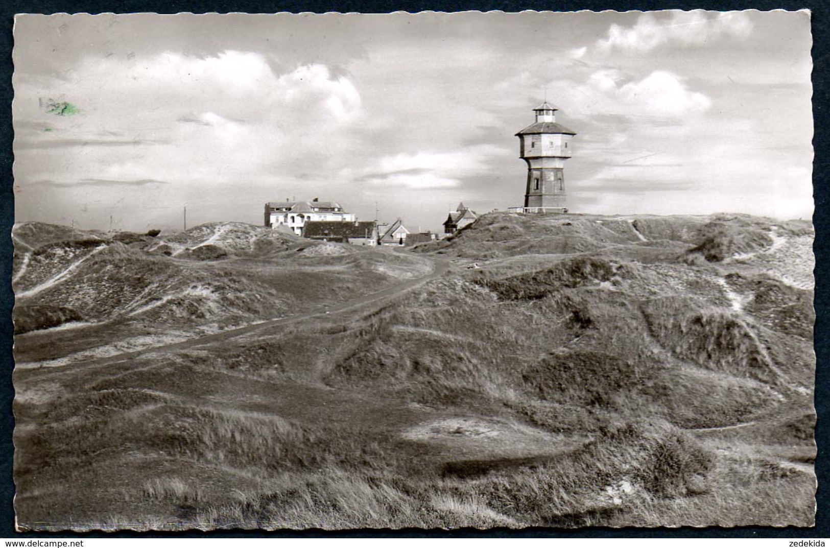 B5991 - Langeoog - Wasserturm - Fokko Gerdes - Langeoog