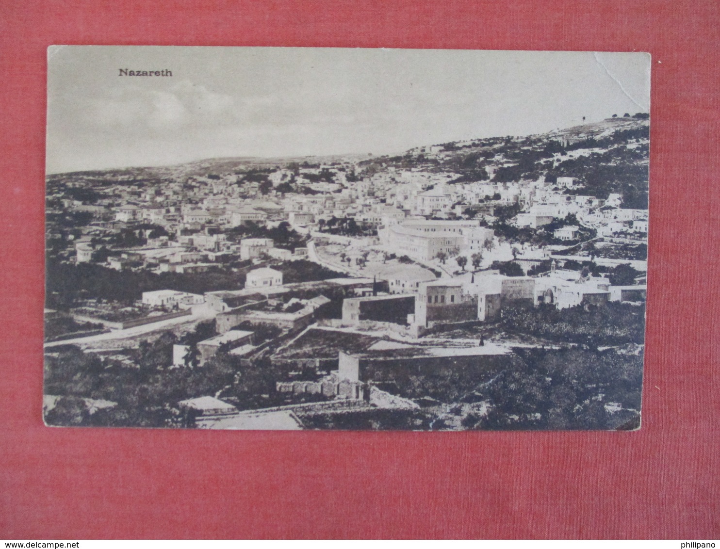 Nazareth   Ref 3039 - Israel