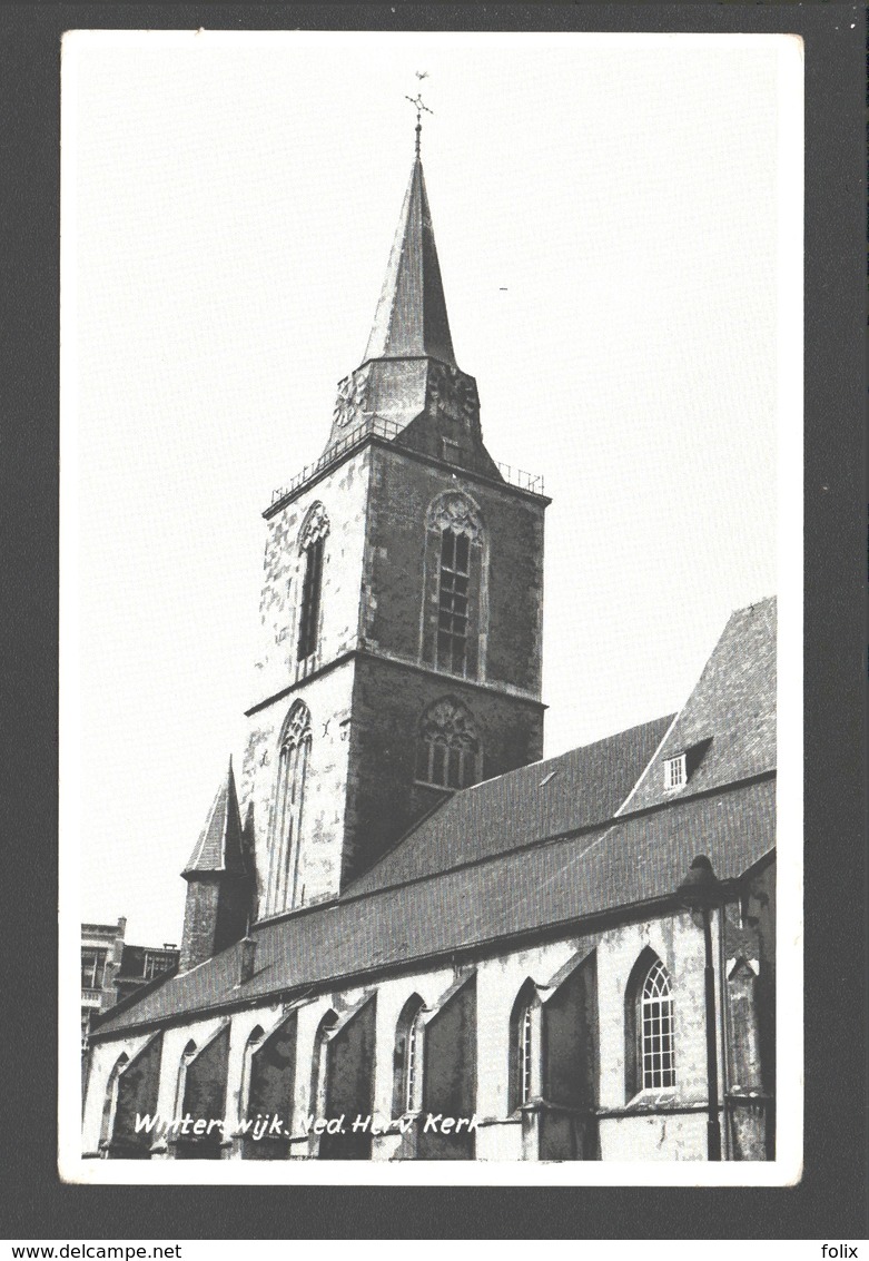 Winterswijk - Ned. Herv. Kerk - Winterswijk