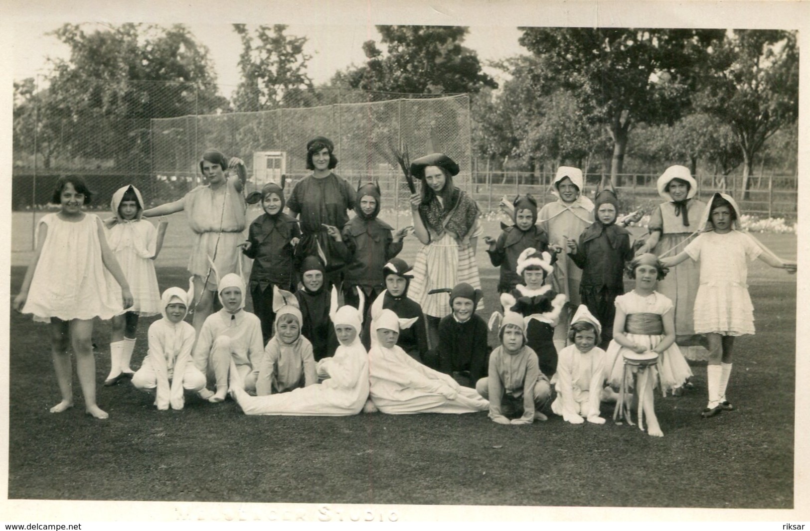 STOKE ON TRENT(CARTE PHOTO) - Stoke-on-Trent