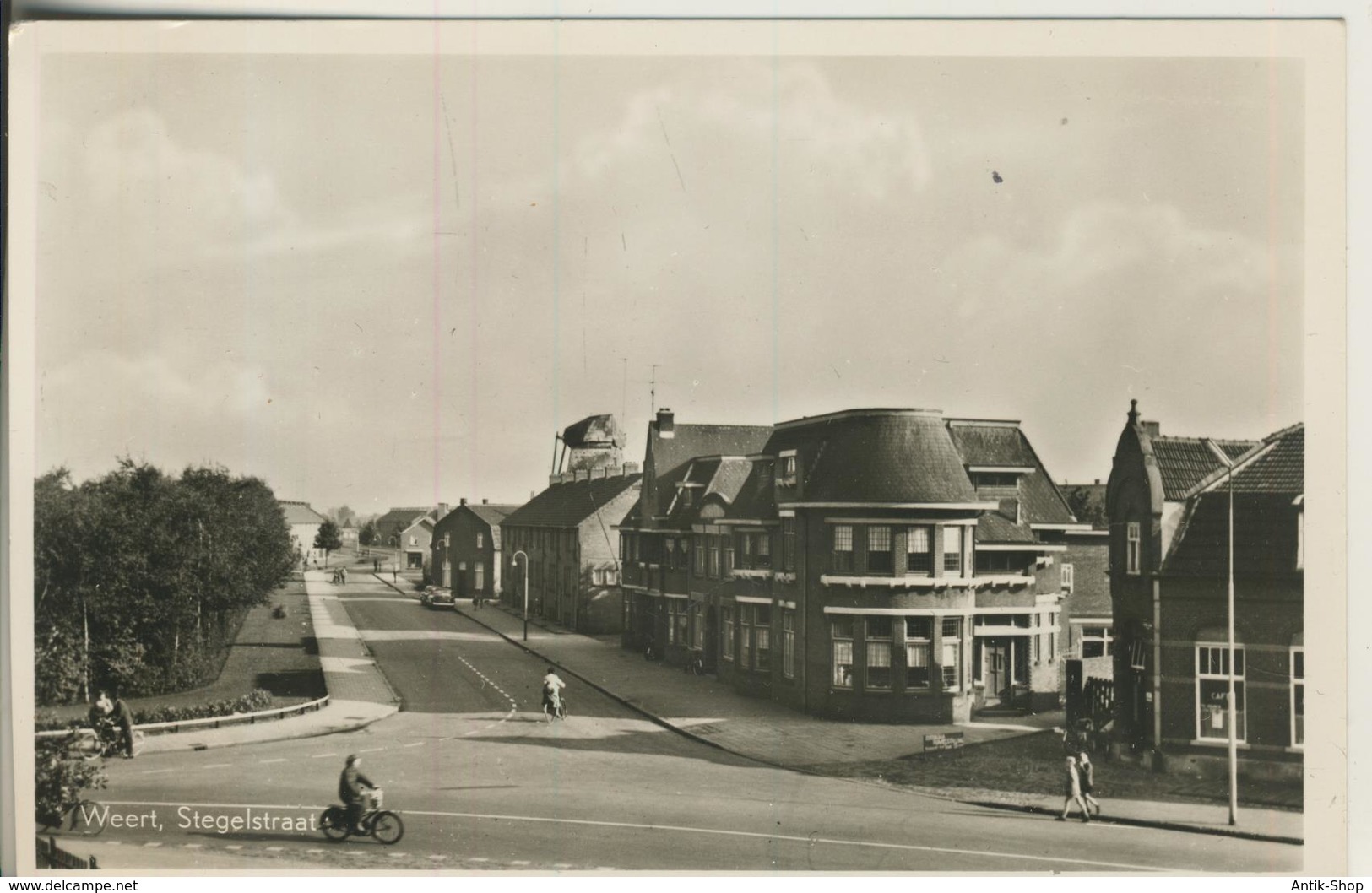 Weert V. 1964  Stegelstraat  (421) - Weert