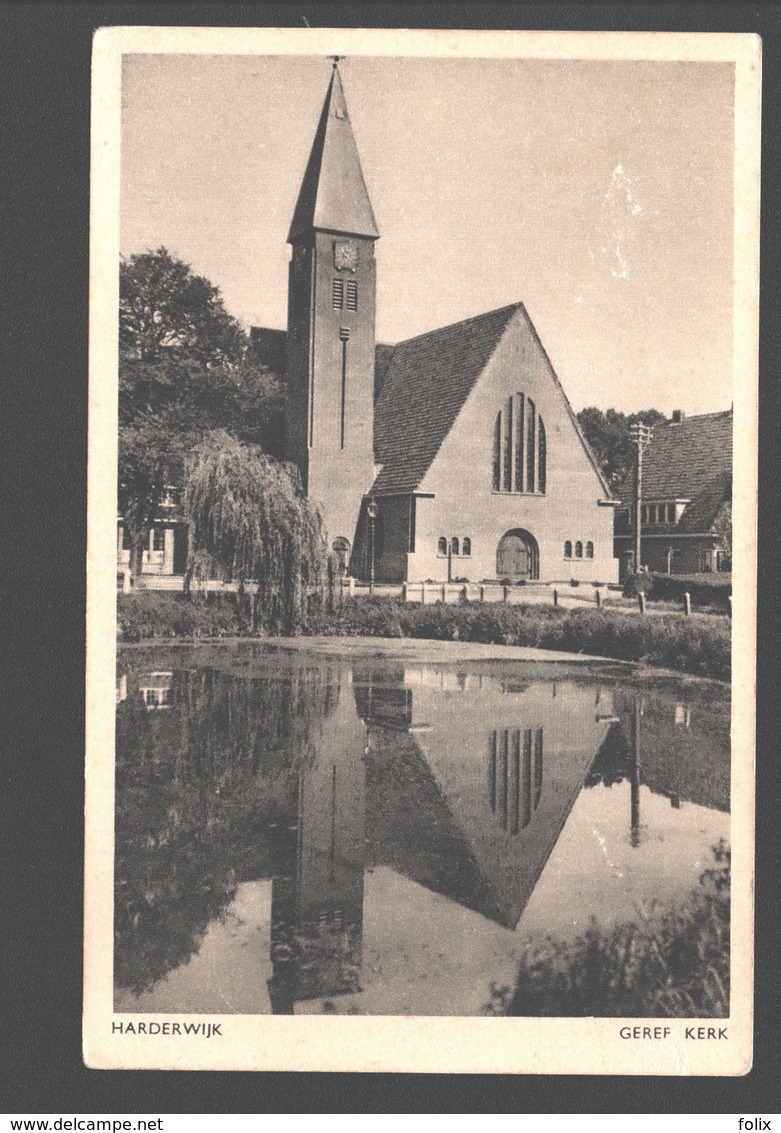 Harderwijk - Geref. Kerk - Harderwijk
