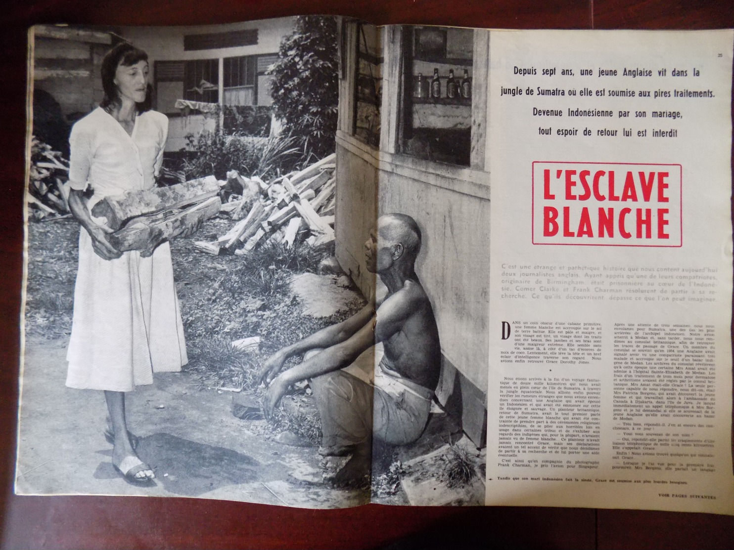 Revue "le Soir Illustré" N° 1369 / Les Windsor - Sophia Loren - Onassis - Anna Magnani - Victor Francen... - Informations Générales