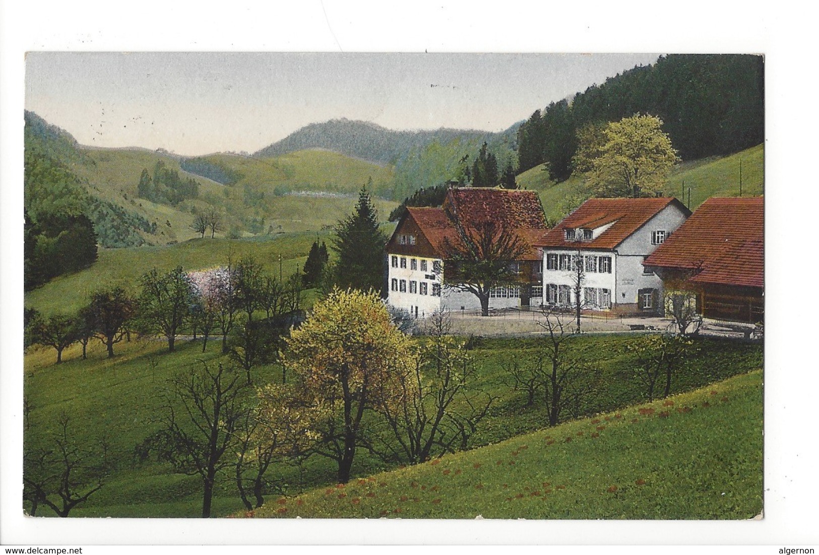 20407 -Langenbruck Pension Bachthalen - Langenbruck