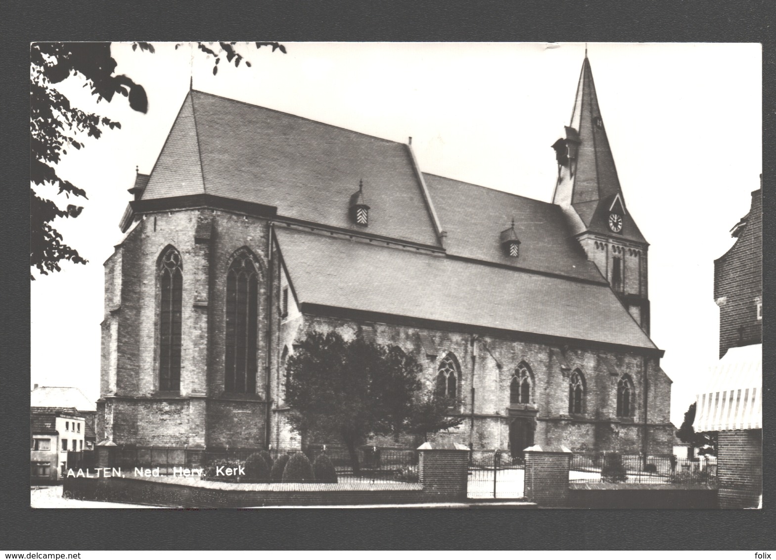 Aalten - Ned. Herv. Kerk - Aalten