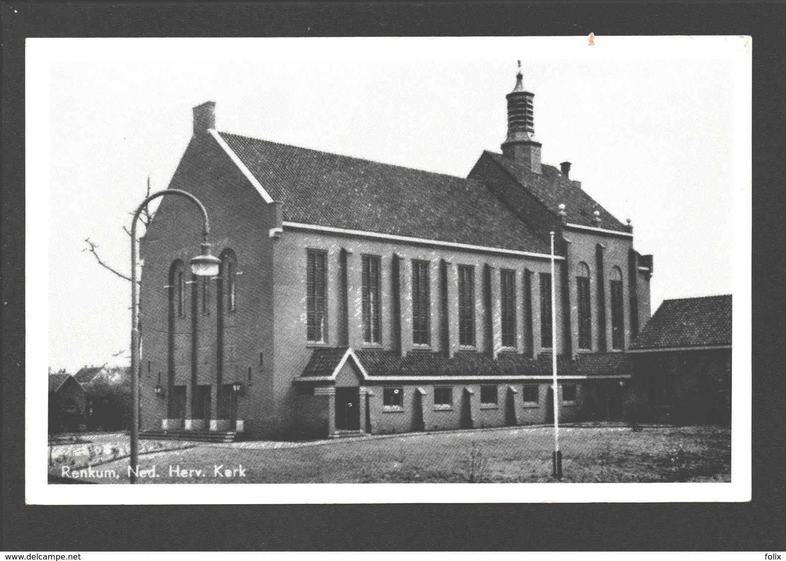 Renkum - Ned. Herv. Kerk - Renkum