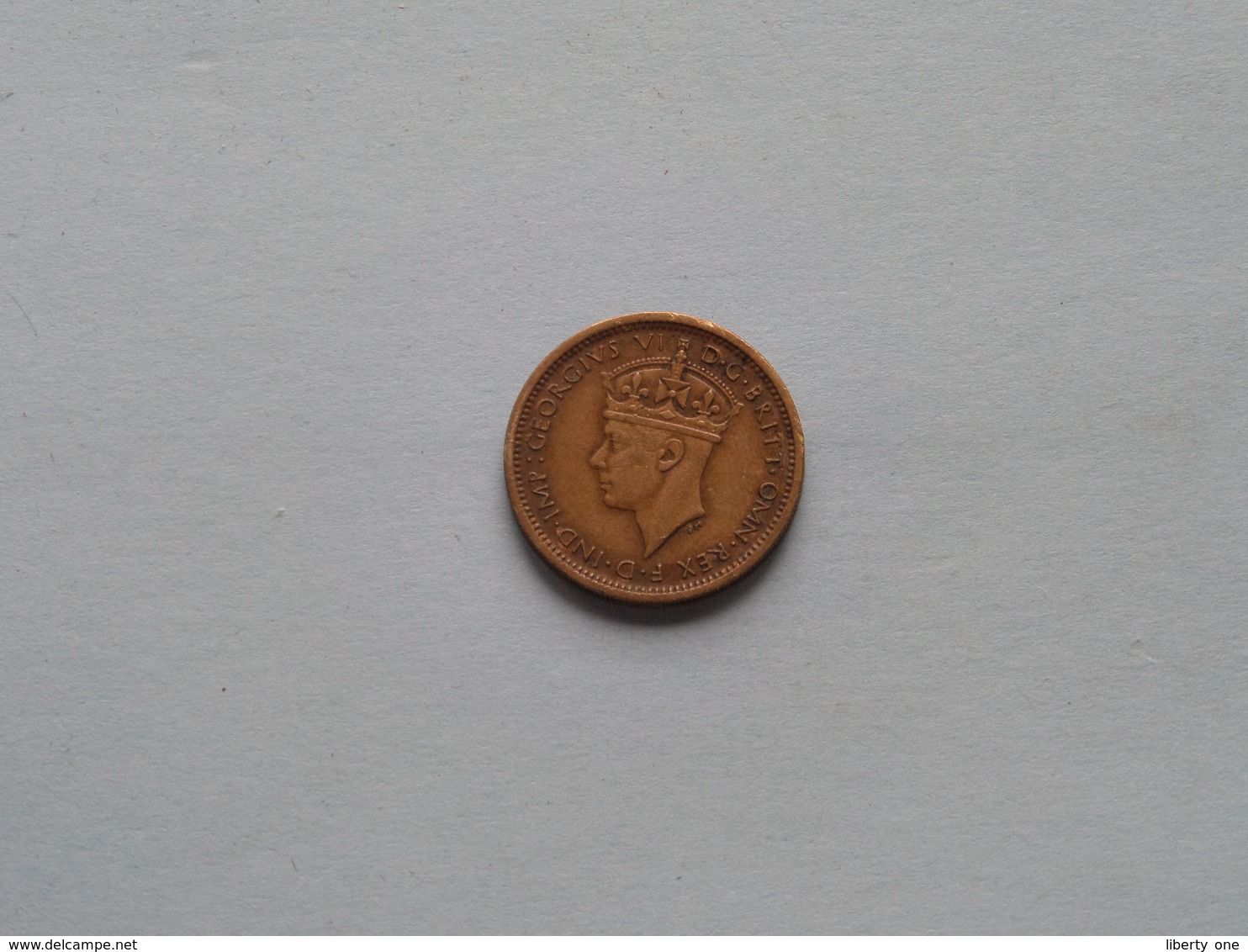 British West Africa 1940 - 6 Pence / KM 22 ( Uncleaned Coin / For Grade, Please See Photo ) ! - Colonies