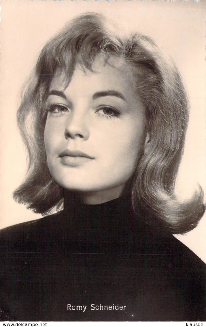 Romy Schneider - Acteurs