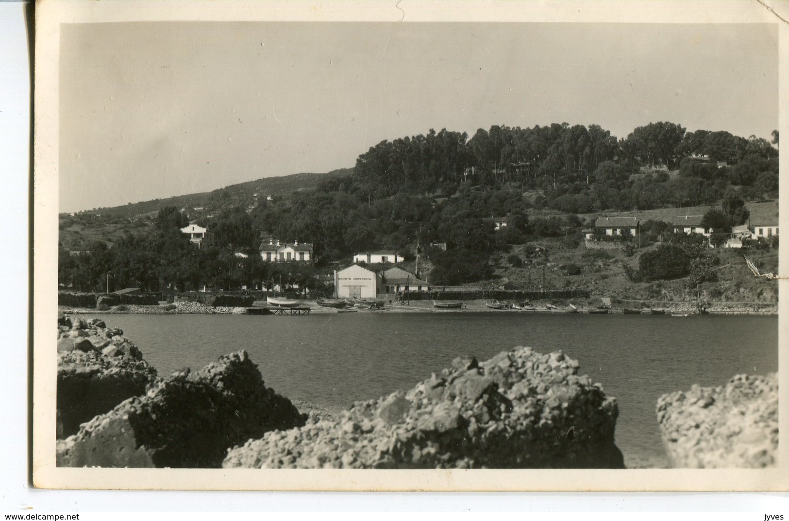 Tunisie - Tabarka - Le Port - Tunisie