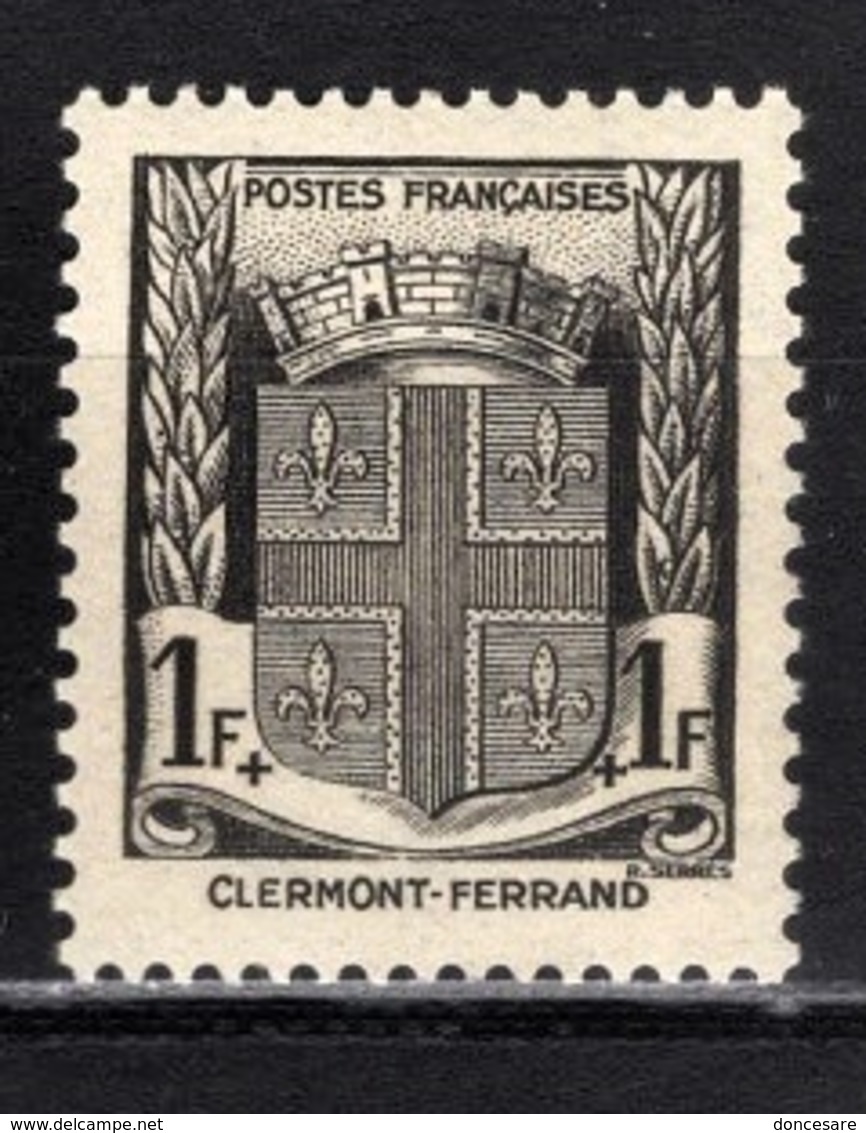 FRANCE 1941 -  Y.T. N° 531 - NEUF** 9 - Unused Stamps