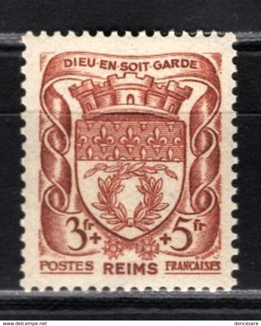 FRANCE 1941 - Y.T. N° 535 - NEUF** - Unused Stamps