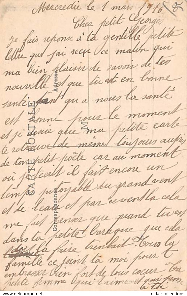 Non Localisé       36   Le Berry   . Le Père Sidore Et La Mère Solange  Tricotant      (voir Scan) - Sonstige & Ohne Zuordnung