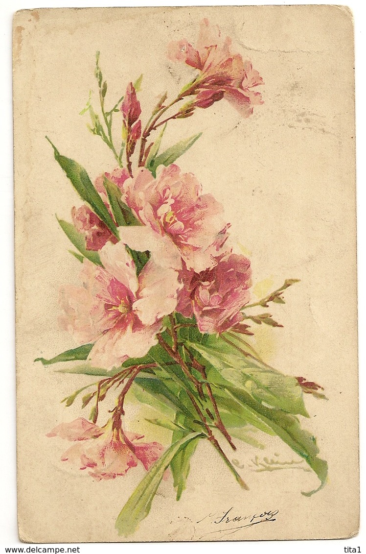 148 - Bouquet De Fleurs - Kirchner, Raphael