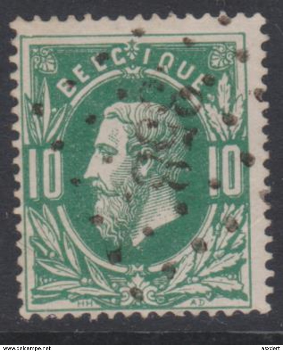 30 Lp. 358  THOUROUT  Coba+6 - 1869-1883 Leopoldo II