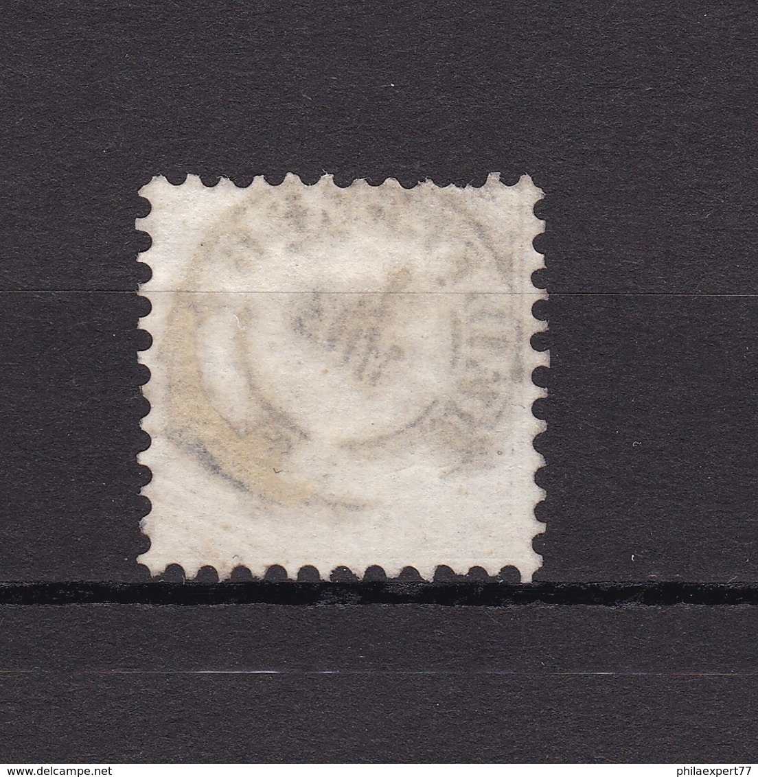 Baden - 1864 - Michel Nr. 20b - 120 Euro - Sonstige & Ohne Zuordnung