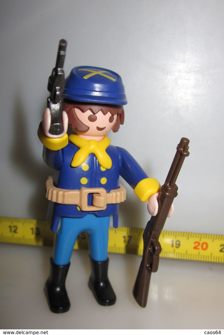 PLAYMOBIL GEOBRA NORDISTA 1992 - Playmobil