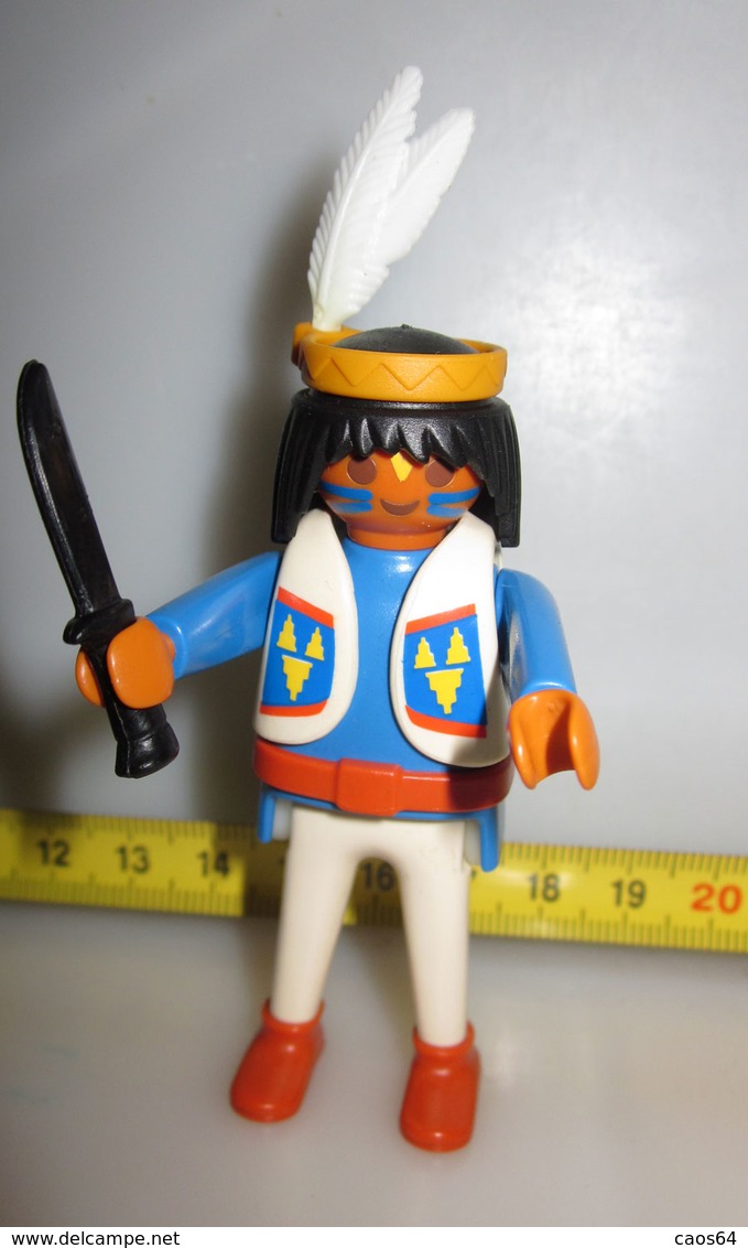 PLAYMOBIL 3873 INDIANO - Playmobil