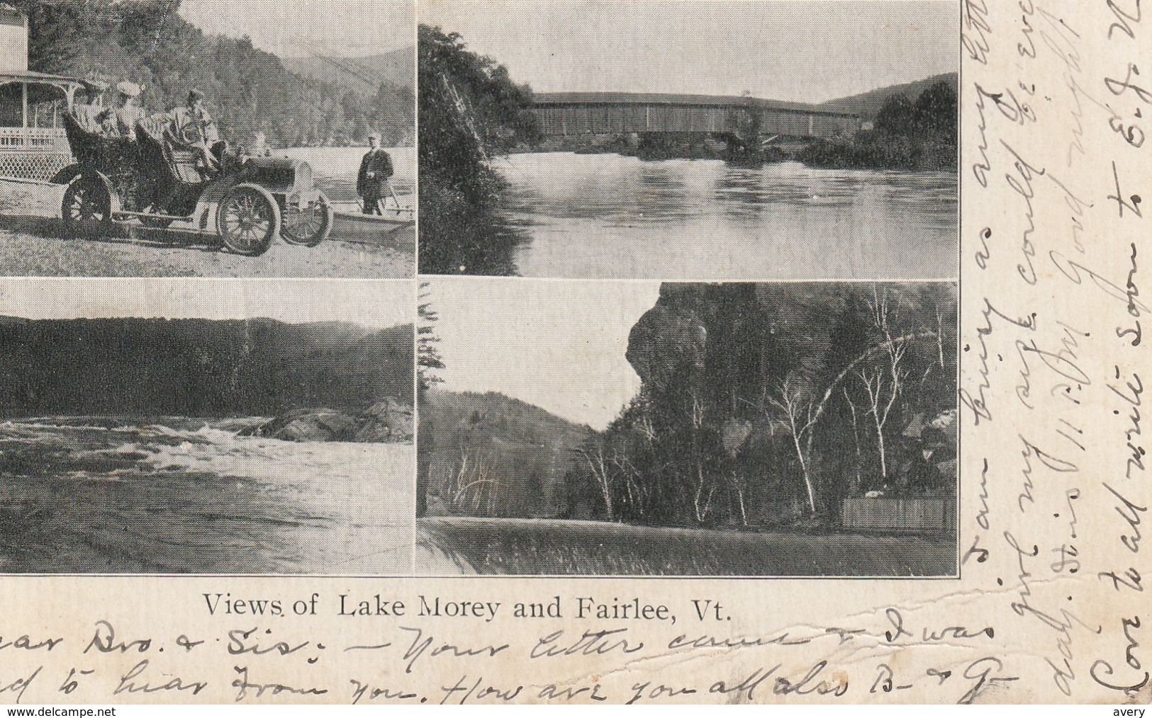 Views Of Lake Morey And Fairlee, Vermont - Other & Unclassified