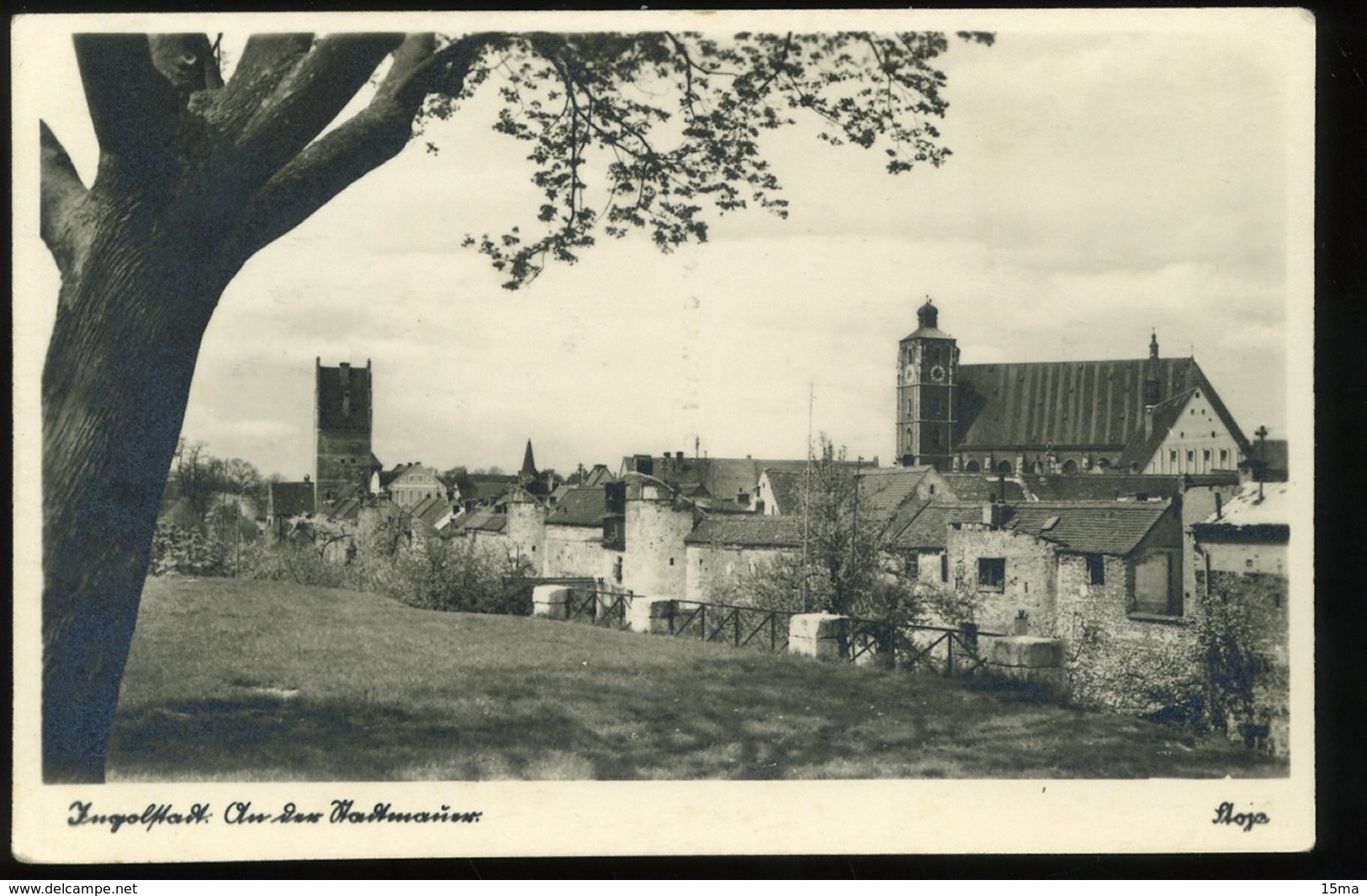 Ingolstadt An Der Stadtmauer STOJA - Ingolstadt