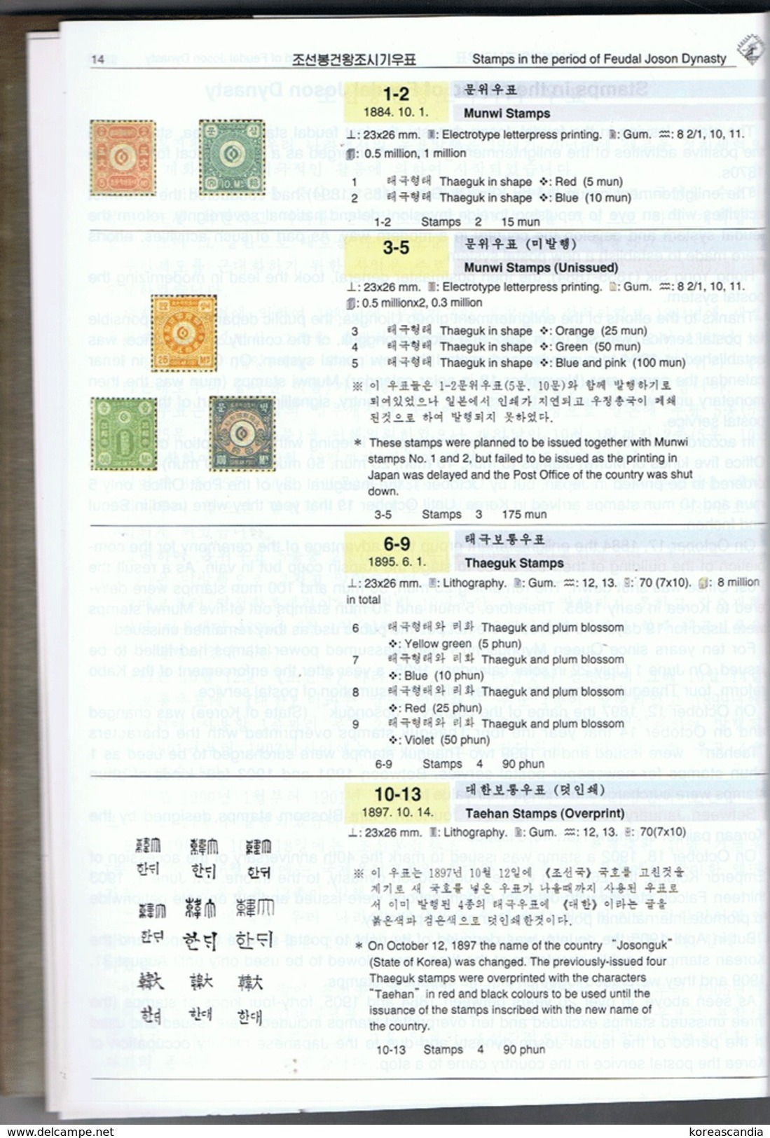 NORTH KOREA 2016 NORTH KOREAN STAMP CATALOGUE 1946-2015 - Other & Unclassified