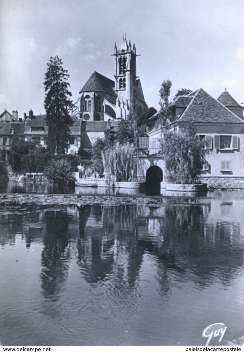 MORET SUR LOING - Moret Sur Loing