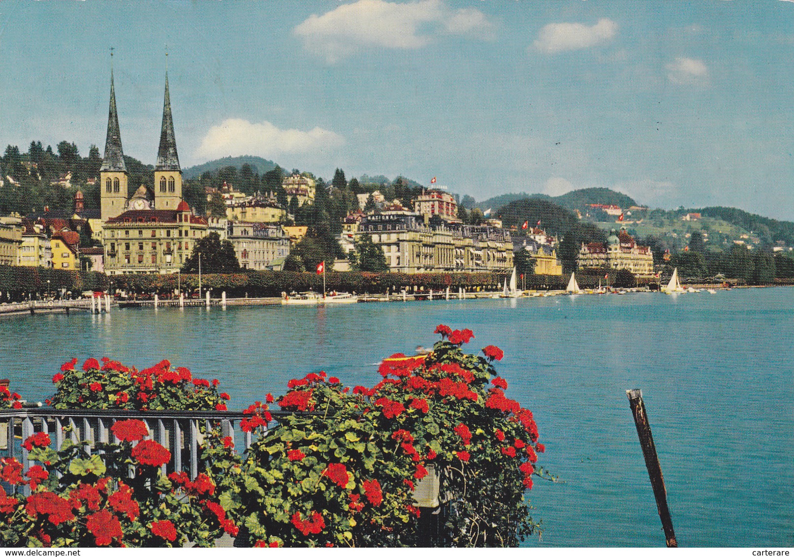 SUISSE,HELVETIA,SWISS,SWITZERLAND,SVIZZERA,SCHWEIZ ,LUZERN,LUCERNE - Lucerne