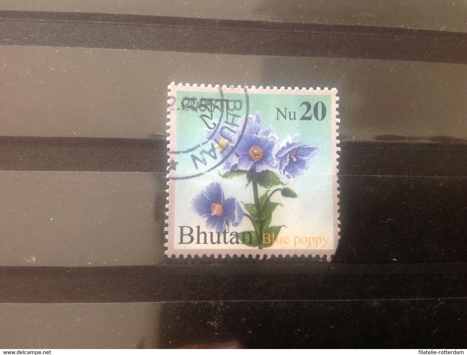 Bhutan - Nationale Symbolen (20) 2005 - Bhutan
