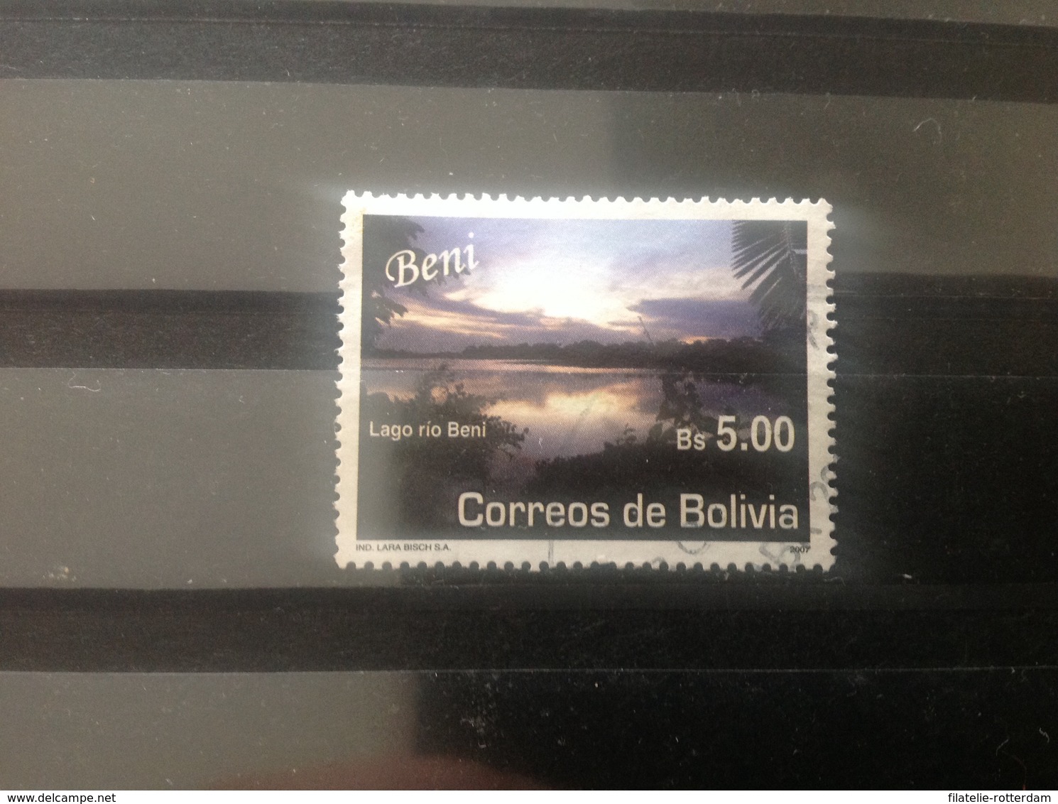 Bolivië / Bolivia - Toerisme Beni (5.00) 2007 - Bolivië