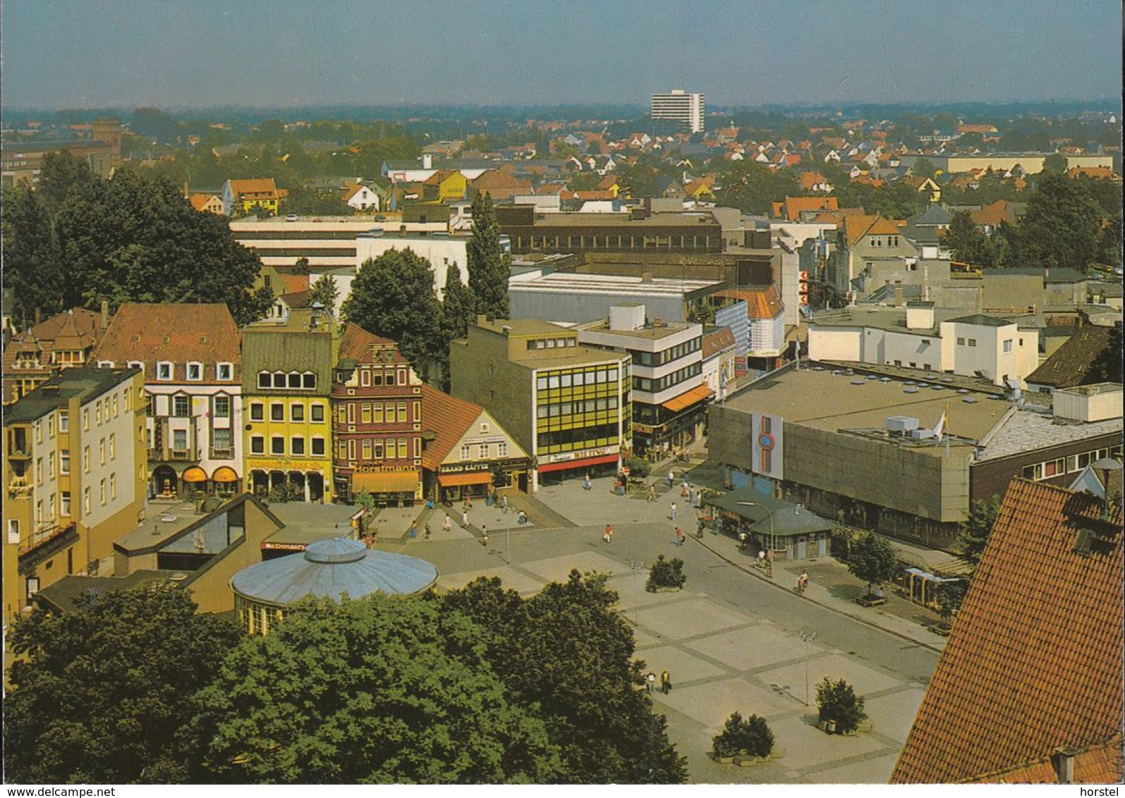 D-27749 Delmenhorst - Rathausplatz - Delmenhorst