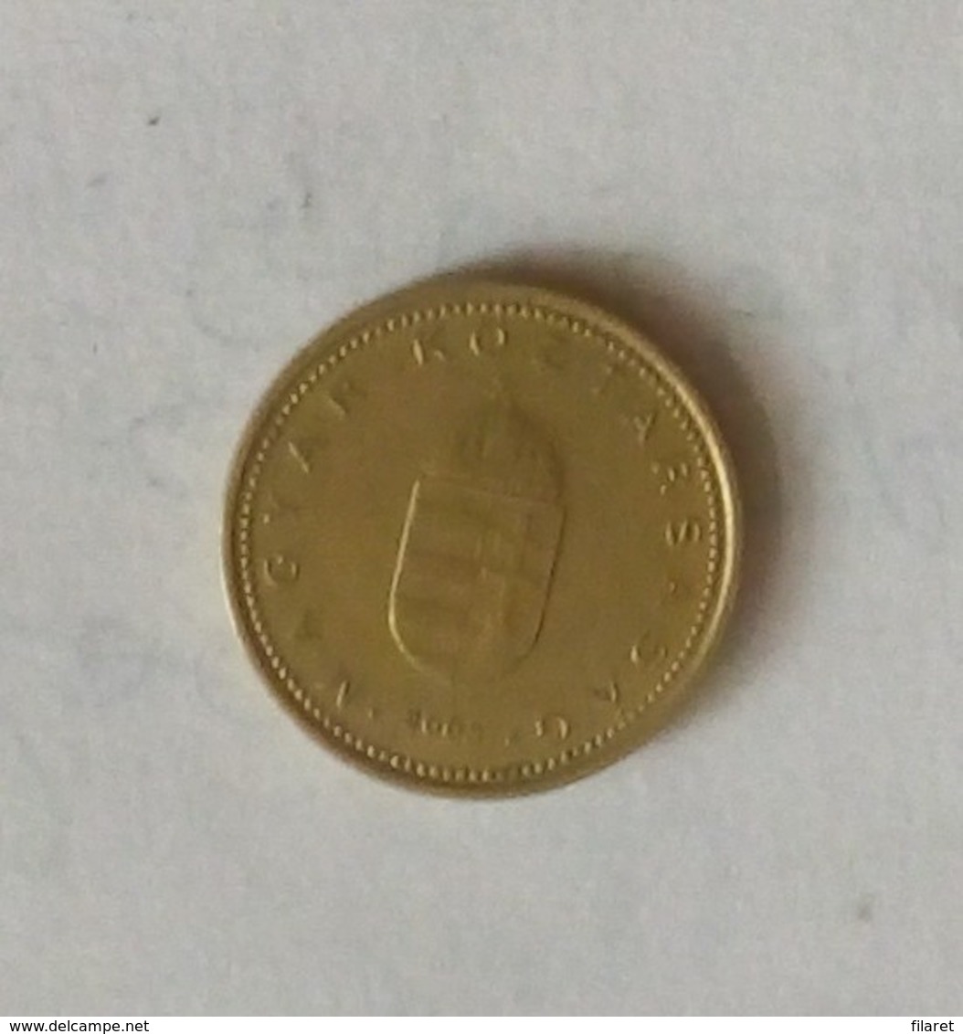 1 FORINT,1993 - Hungary