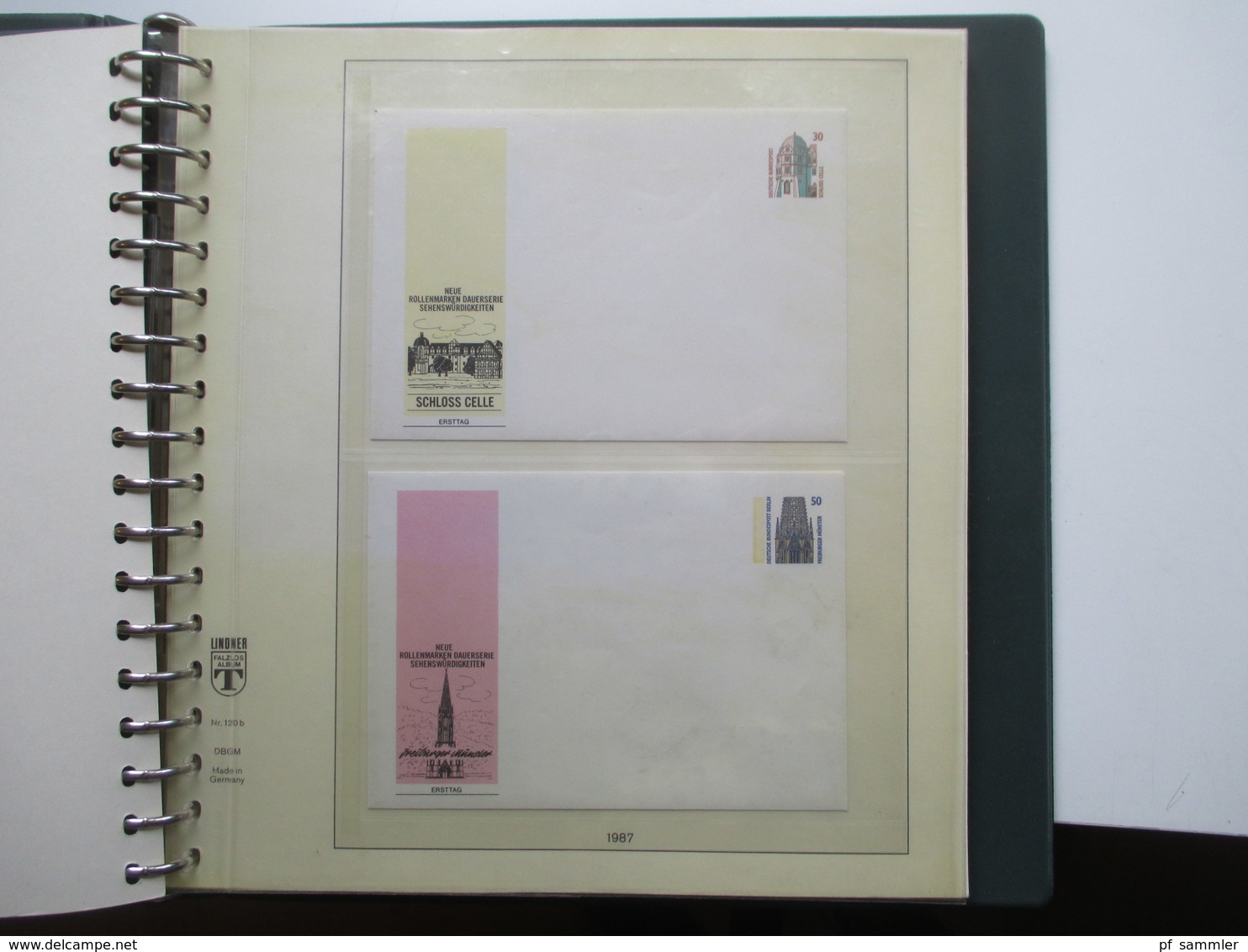 BRD 1972 - 94 Zusamendrucke / komplette Bogen in 2 sauberen Bogenmappen! Auch ZD Bogen Mophila 1985 hoher KW!!