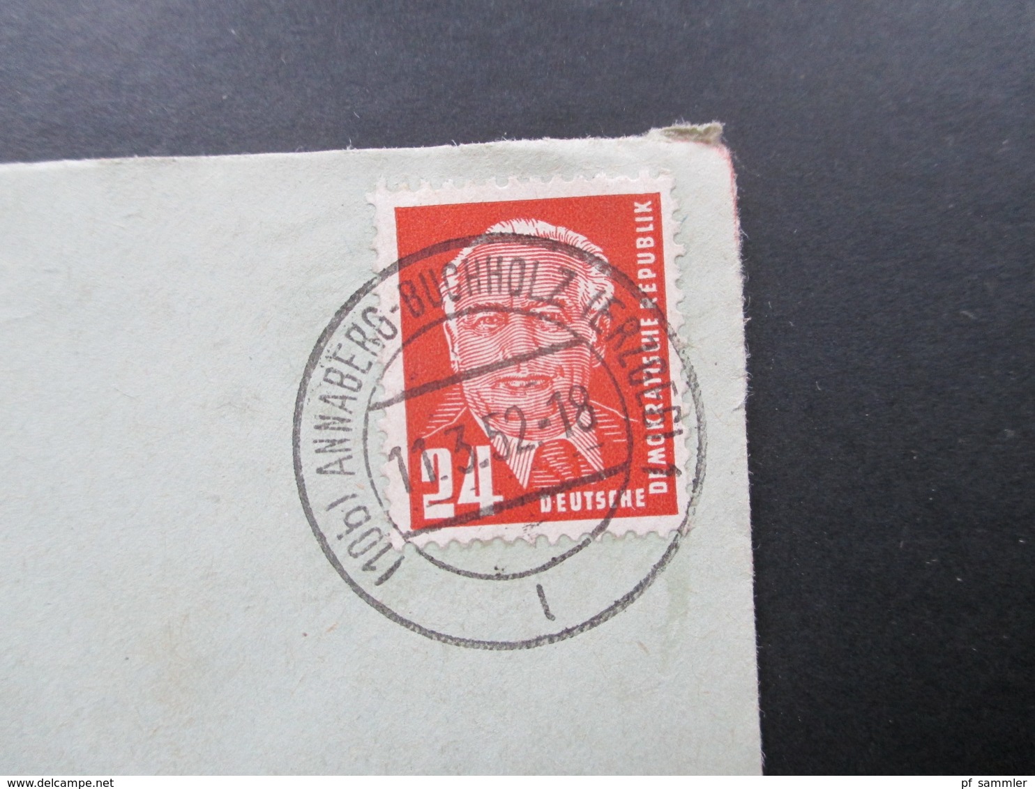 DDR Dienstpost ab 1949 - 50er Jahre. Frankiert / Freistempel. VD und ein Beleg Verwaltungswertpost. Toller Posten!