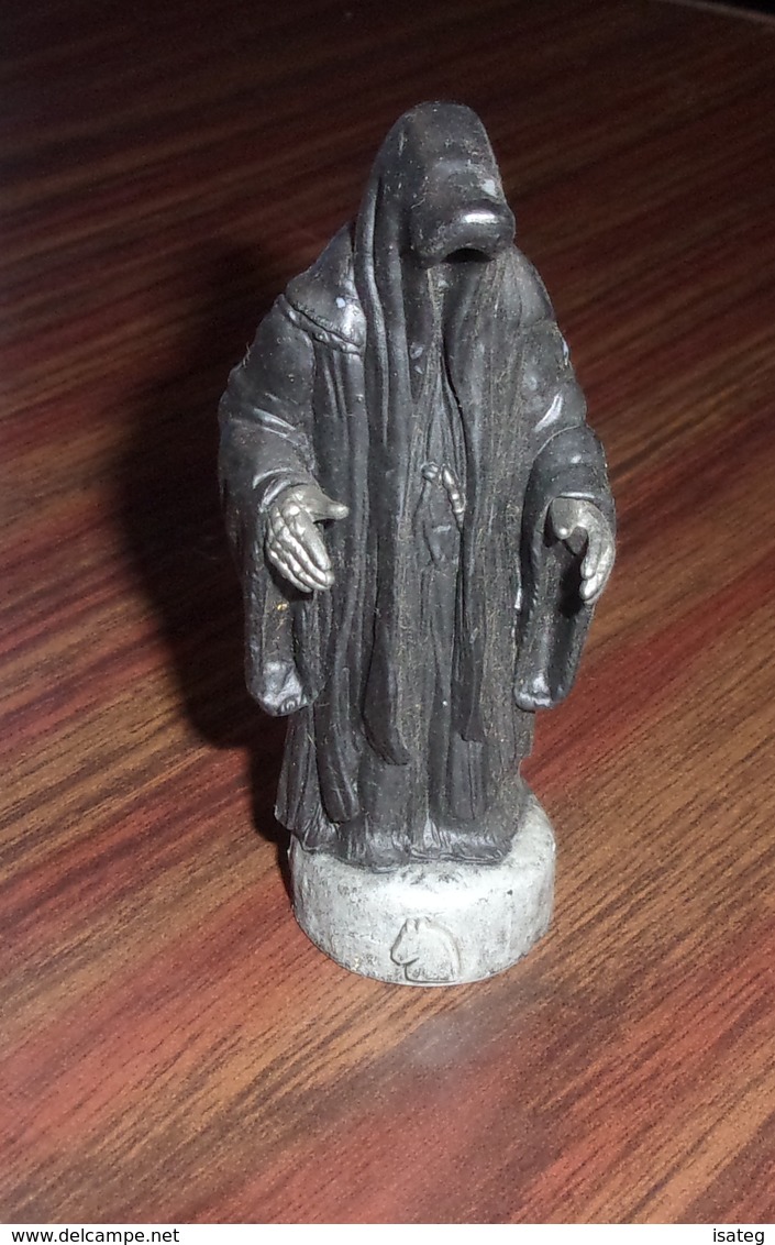 Figurine Jeu D'échecs Le Seigneur Des Anneaux - NAZGUL - Nlp Inc - Lord Of The Rings