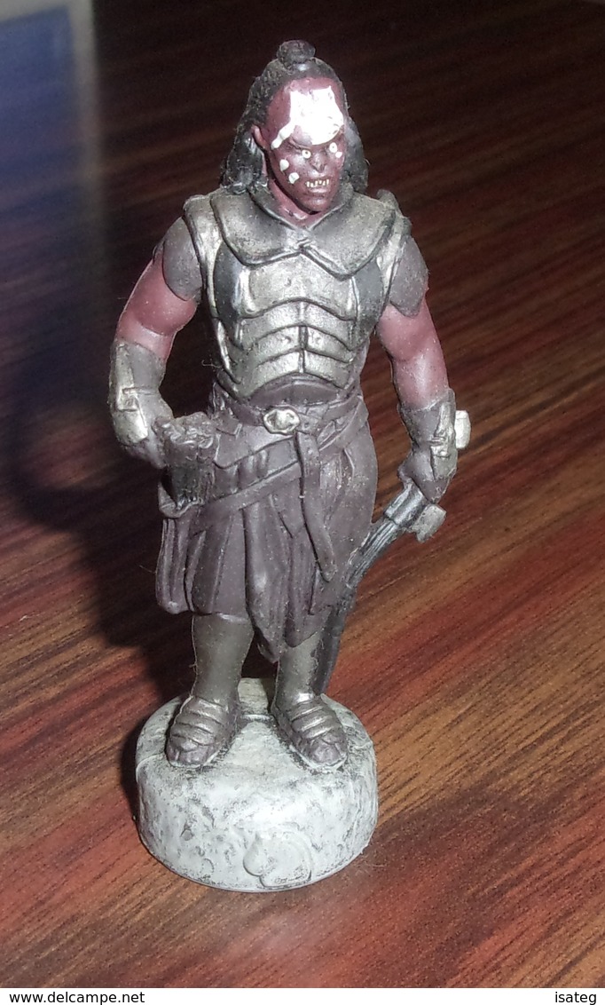 Figurine Jeu D'échecs Le Seigneur Des Anneaux - LURTZ - Nlp Inc - Herr Der Ringe