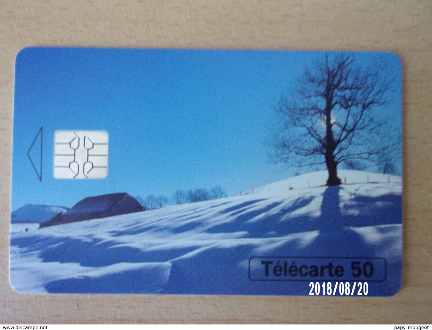 F524C Hiver 50U SO5 11/94 - 1994