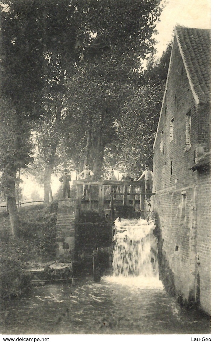 Berthem-Bertem. Moulin à Eau - Bertem