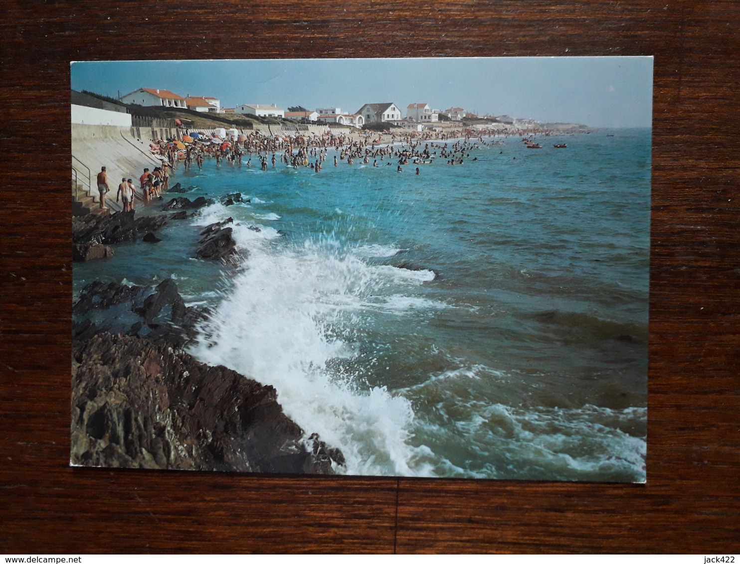 L10/20 Bretignolles Sur Mer. La Plage - Bretignolles Sur Mer