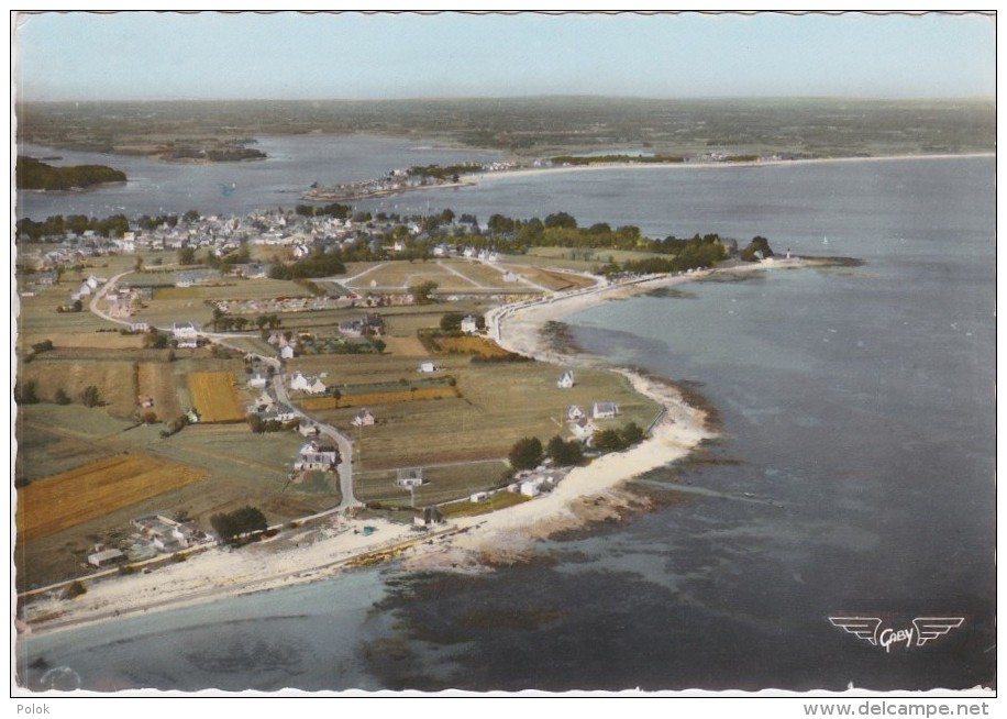 Br - Cpsm Grand Format LOCTUDY (Finistère) - Plages De Langoz Kervilzic Et Lodonnec - Loctudy