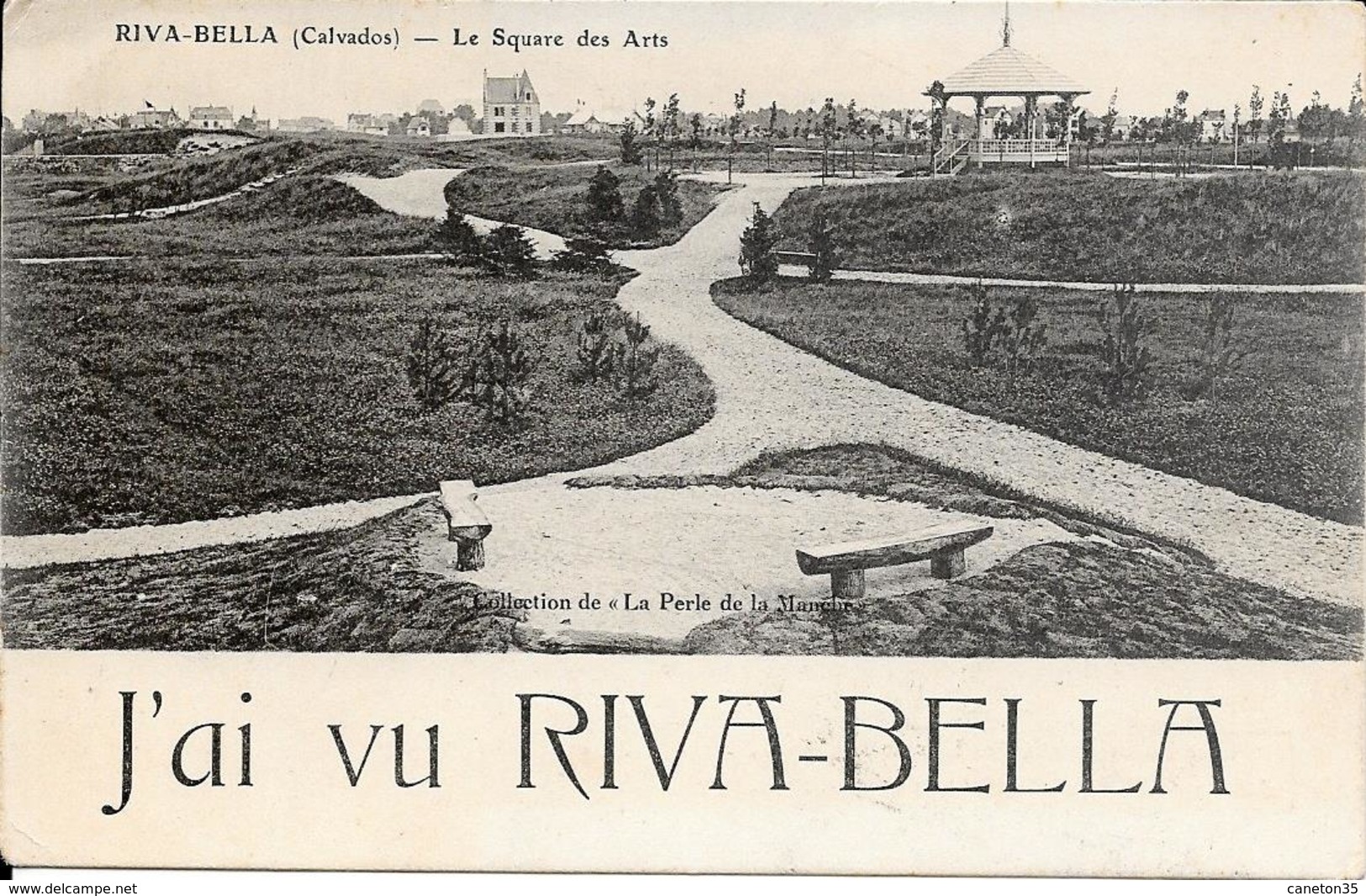 J Ai Vu Riva Bella - 1907 - Riva Bella