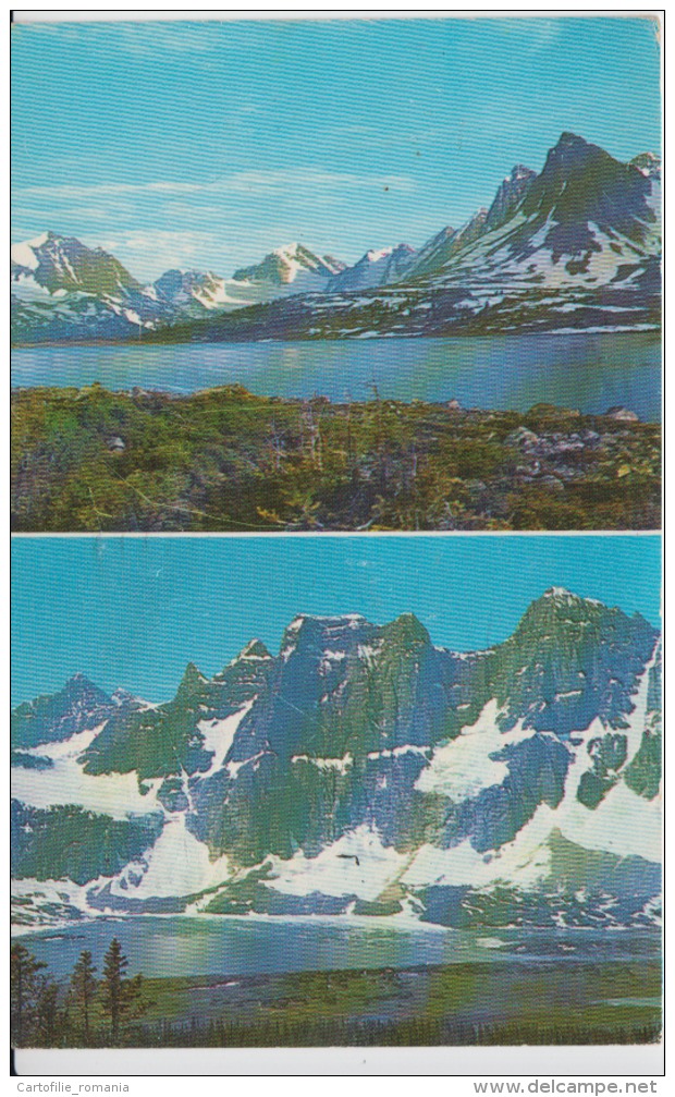 Jasper Park Circulated Postcard (ask For Verso / Demander Le Verso) - Jasper