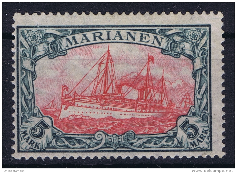 Marianen : Mi 21 B Postfrisch/neuf Sans Charniere /MNH/** - Islas Maríanas