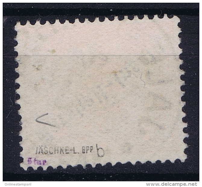 Maschall Inseln : Mi 11b  Obl./Gestempelt/used  Signed/ Signé/signiert/ Approvato BPP - Isole Marshall