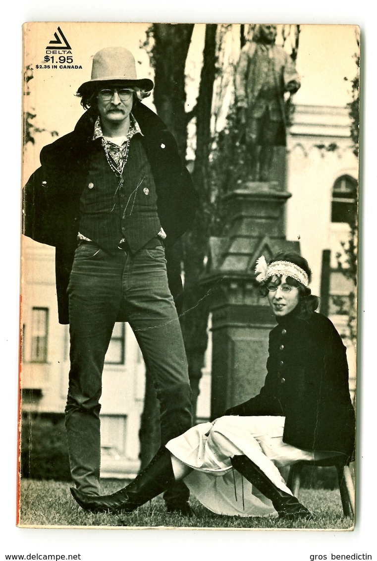 Delta Book - Richard Brautigan - "Trout Fisching In America" - Autres & Non Classés