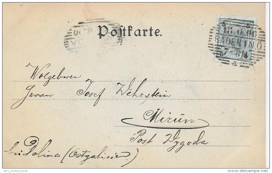 AK 0011  Baden Bei Wien - Helenenthal / Verlag Stengel &amp; Co Um 1900 - Baden Bei Wien