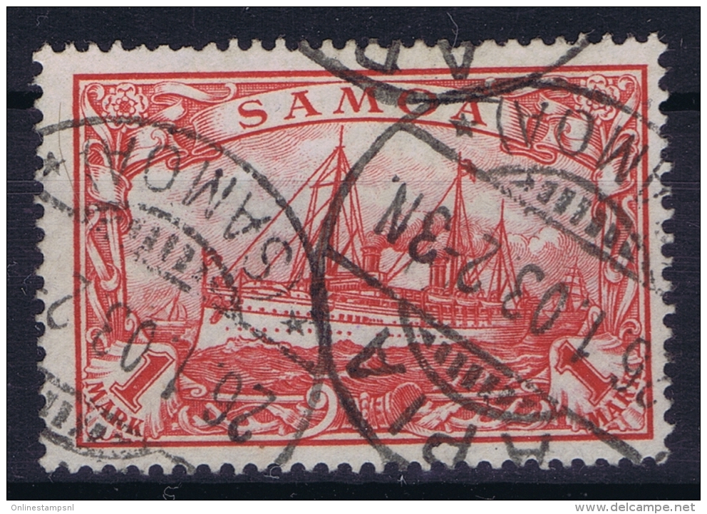 Samoa : Mi 16 Obl./Gestempelt/used - Samoa