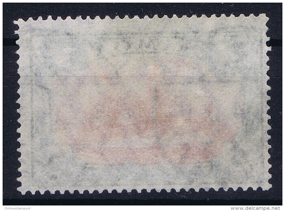 Samoa : Mi 23 II  Obl./Gestempelt/used  Fake Cancel - Samoa