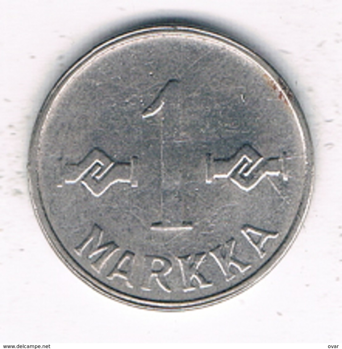 1 MARKKA 1955 FINLAND /4964G/ - Finland