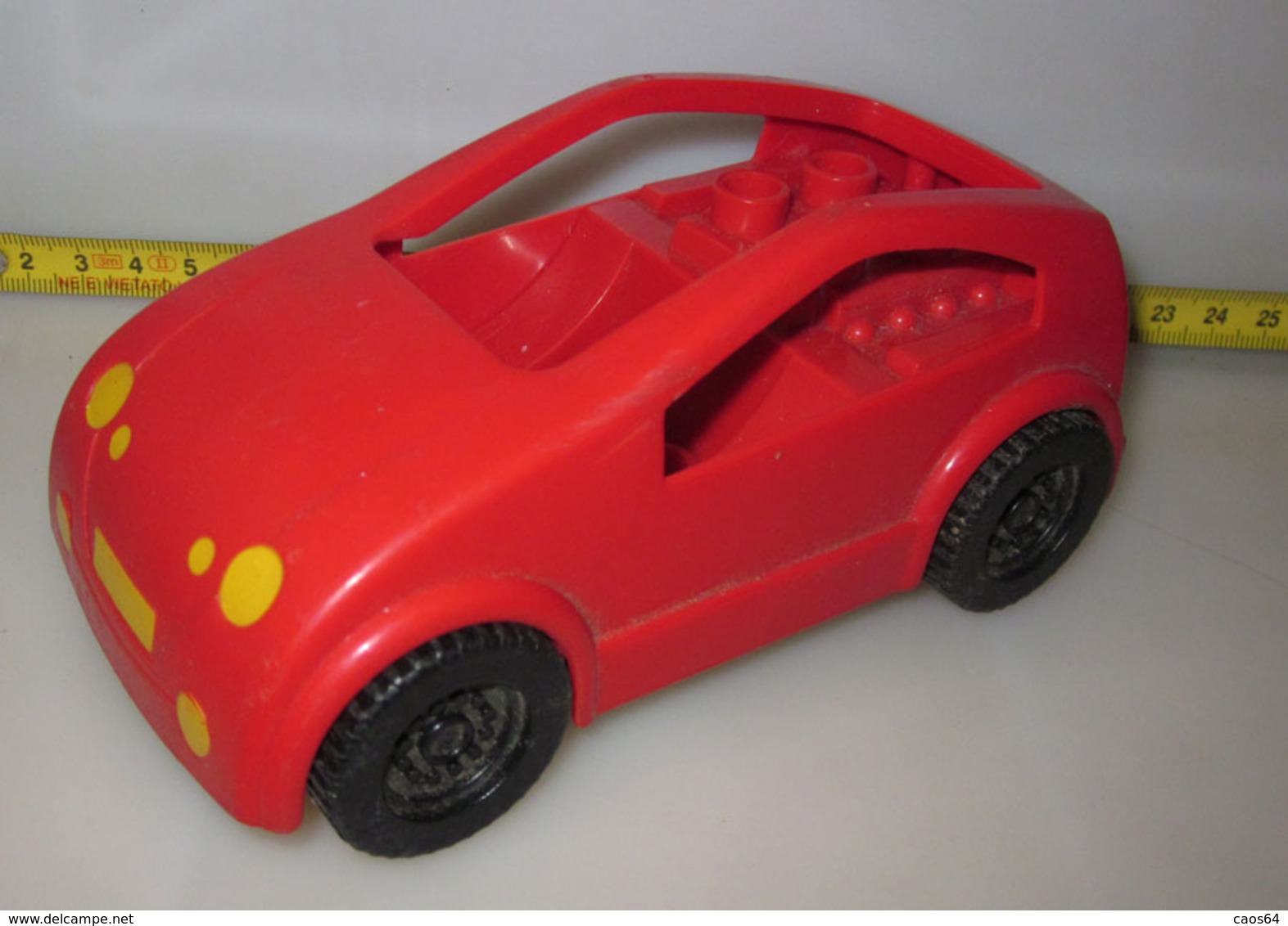 CAR COSTRUZIONI PER BIMBI - Andere & Zonder Classificatie