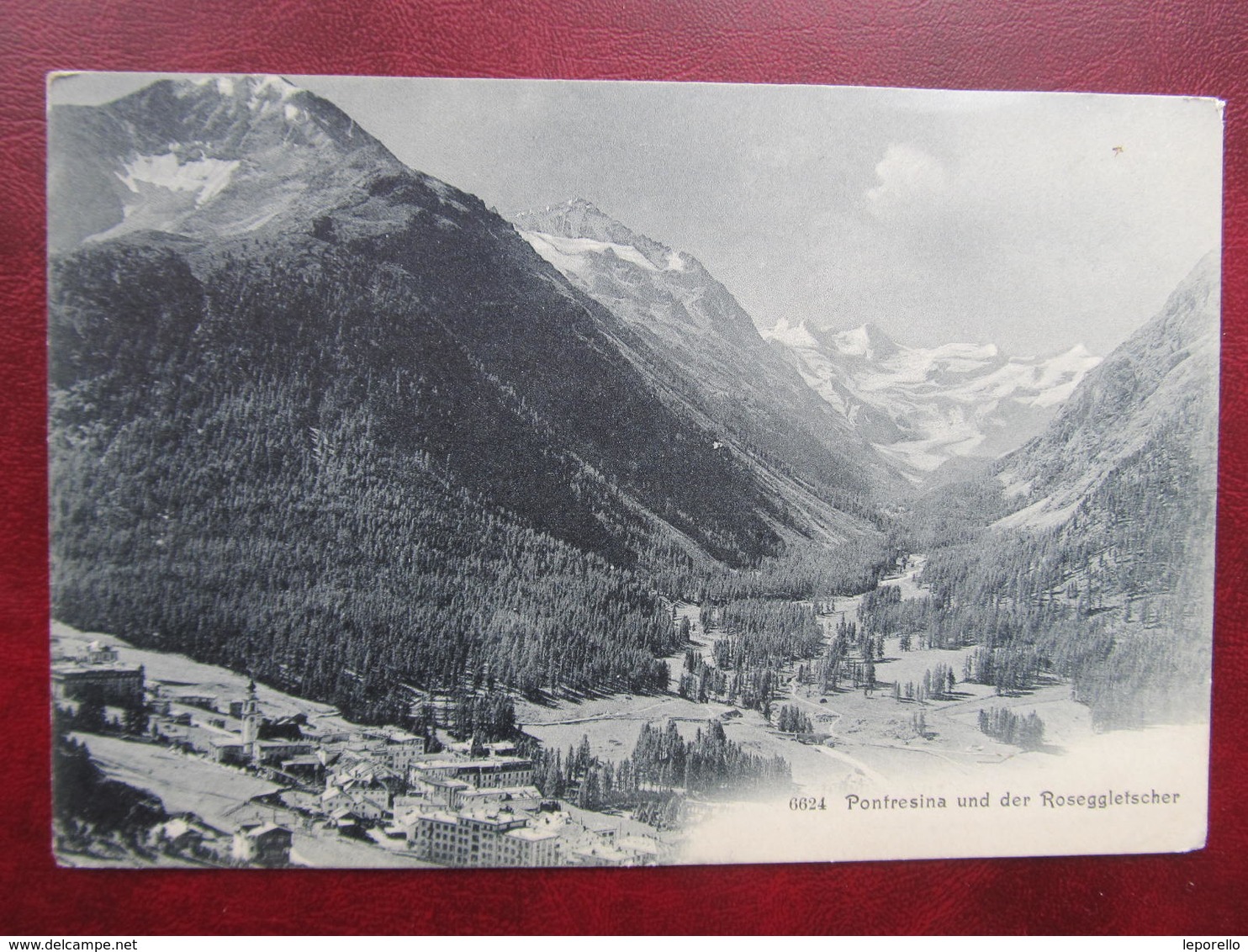 AK PONTRESINA Ca.1910  //  D*33709 - Sonstige & Ohne Zuordnung